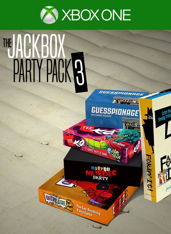 Jackbox Party Pack 3 - Gamereactor 
