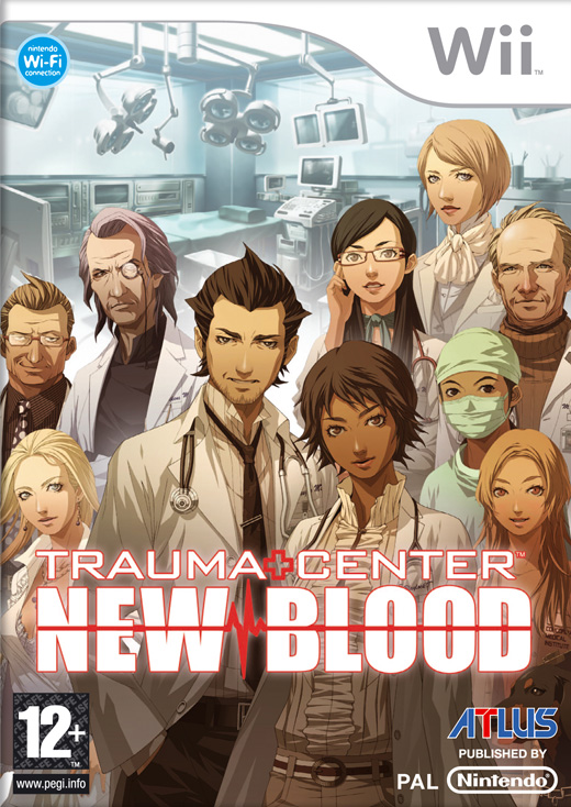 Trauma Center: New Blood - Gamereactor Indonesia