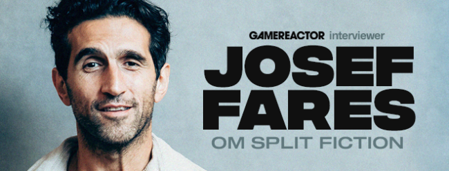 Josef Fares: 