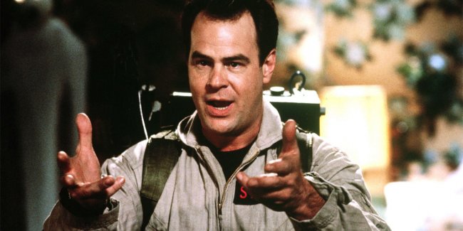 Dan Aykroyd: "Akan ada" film Ghostbusters lainnya