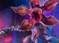 Mondo melepaskan patung Demogorgon yang menakutkan