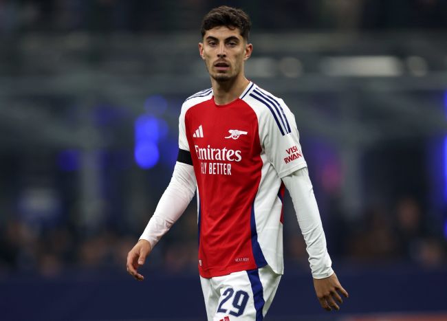 Kai Havertz mencetak gol kemenangan di akhir pertandingan untuk memberi penggemar Arsenal harapan baru