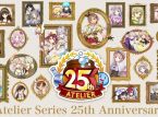 Website hari jadi ke-25 serial Atelier muncul, ada teaser untuk proyek baru