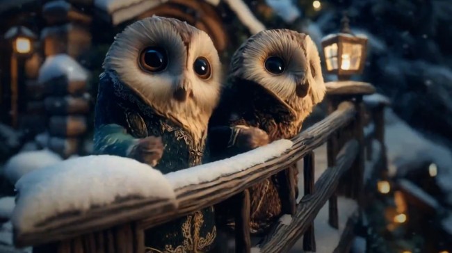 Coca-Cola sekali lagi menggunakan AI generatif untuk membuat iklan Natalnya