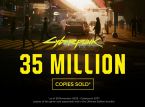 Cyberpunk 2077 telah terjual lebih dari 35 juta kopi