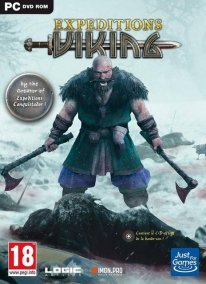 Expeditions: Viking