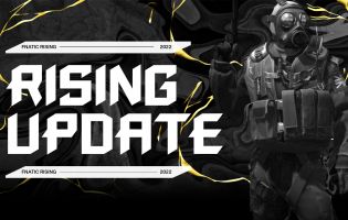 Fnatic telah membuat beberapa perubahan pada daftar Rising CS:GO-nya