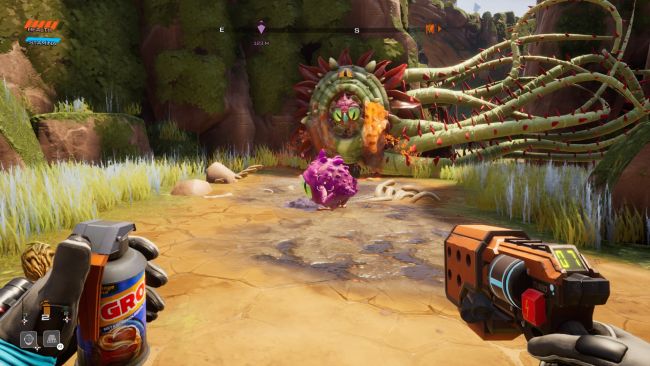 Journey to the Savage Planet