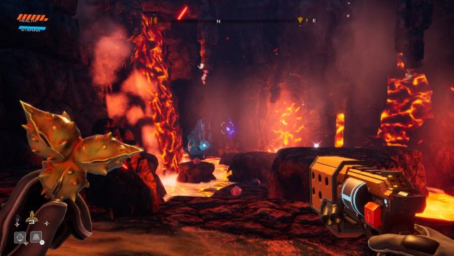 Journey to the Savage Planet