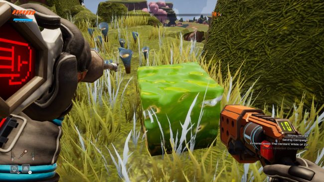 Journey to the Savage Planet