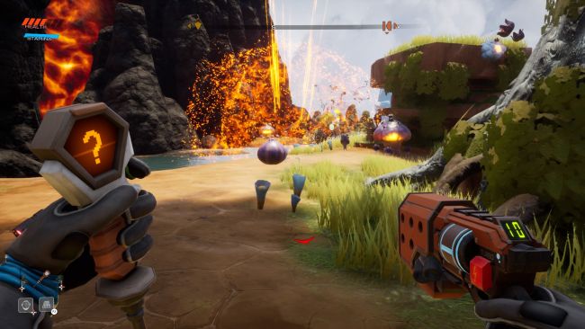 Journey to the Savage Planet