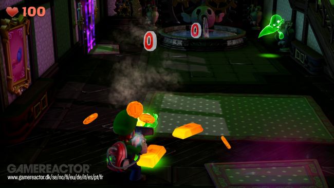 Luigi's Mansion 2 HD