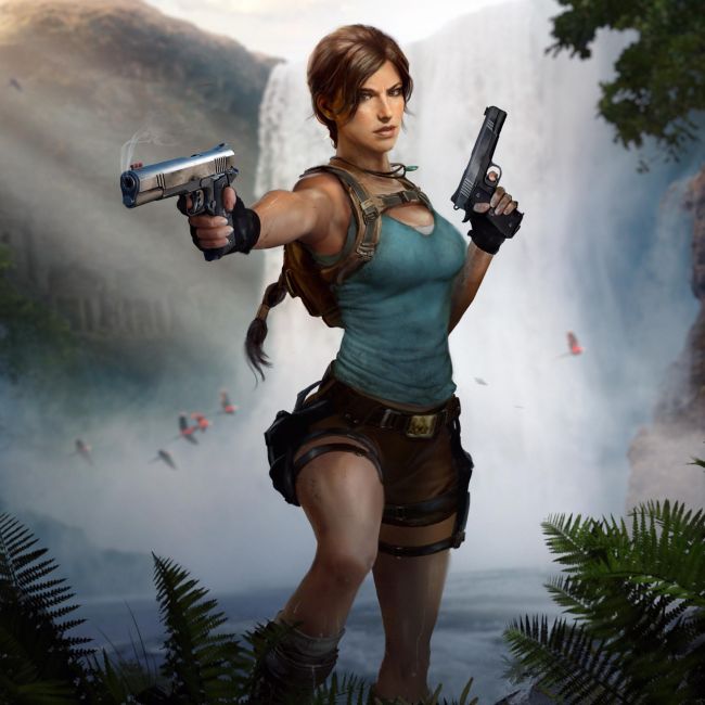 New Tomb Raider