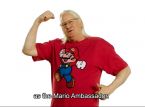Nintendo mengucapkan selamat tinggal pada suara Mario dalam video