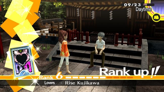 Persona 4: Golden