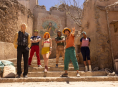 Produksi telah resmi selesai pada musim ketiga One Piece 