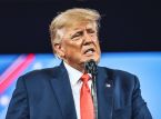 Trump setelah mengumumkan gencatan senjata antara Israel dan Iran: "Tolong jangan melanggarnya"