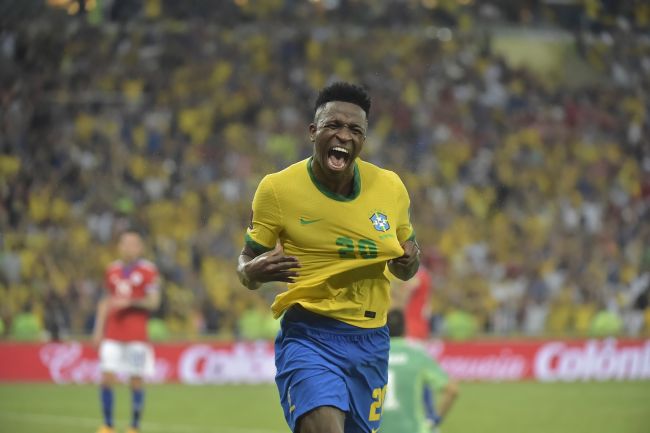 Konfederasi Sepak Bola Brasil mendukung Vinícius: "Keputusan Anda adalah contoh keberanian dan martabat"