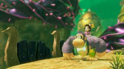 Donkey Kong Bananza: Semua pisang di Forest Layer