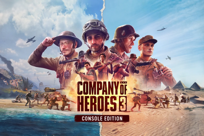 Company of Heroes 3 for console