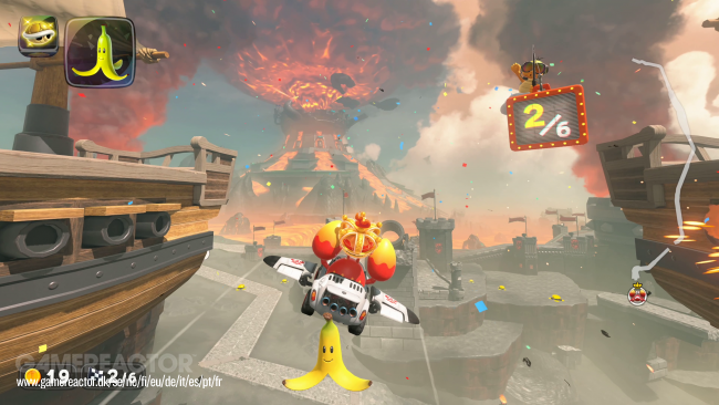 Mario Kart World