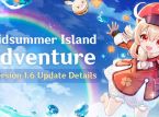 Update v1.6 Genshin Impact "Midsummer Island Adventure" sudah tersedia