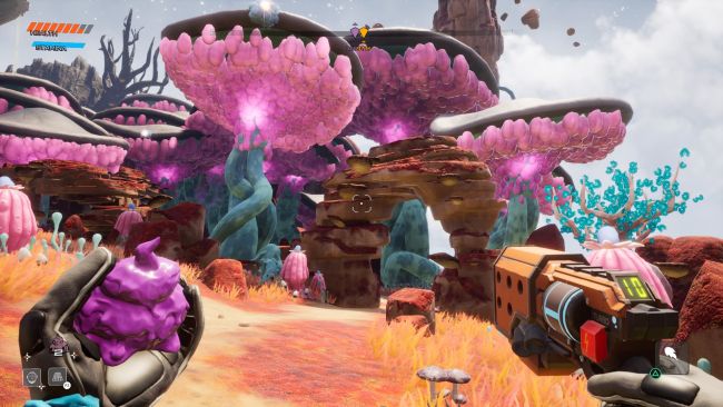 Journey to the Savage Planet