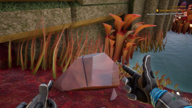 Journey to the Savage Planet