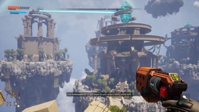 Journey to the Savage Planet