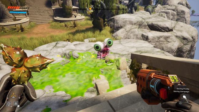 Journey to the Savage Planet