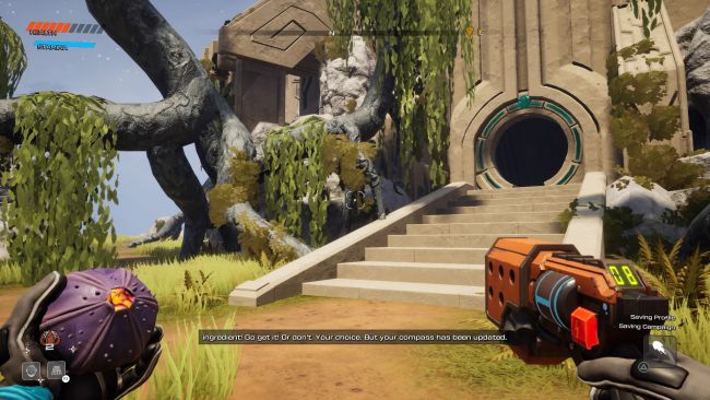 Journey to the Savage Planet