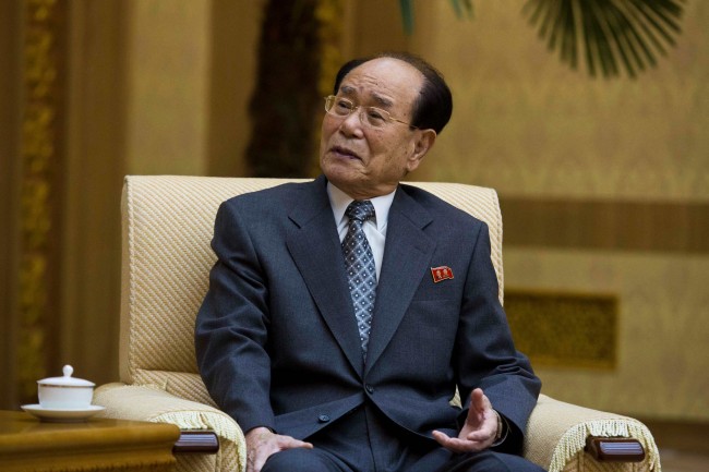 Kim Yong Nam, kepala negara Korea Utara yang bertugas di bawah tiga Kim, meninggal dunia pada usia 97 tahun