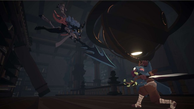 Demi and the Fractured Dream