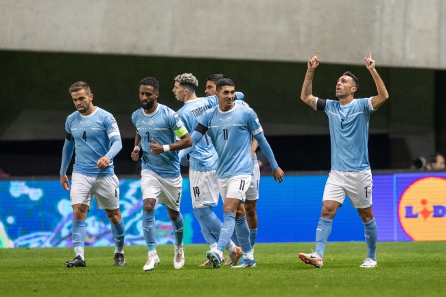 Pakar PBB meminta FIFA dan UEFA untuk menangguhkan Israel dari kompetisi sepak bola internasional