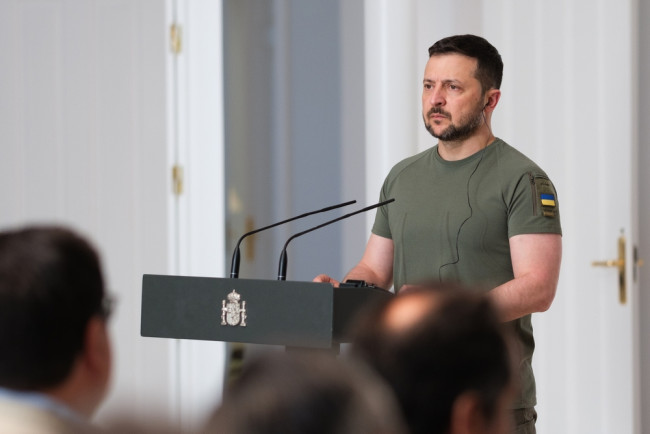 Zelensky mengusulkan pertemuan tatap muka dengan Putin dalam surat terbuka