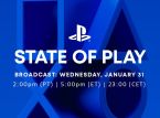 Sony mengkonfirmasi PlayStation State of Play baru pada hari Rabu