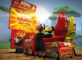Angry Birds melompat ke arcade dengan kabinet 2 pemain penuh aksi
