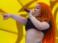 Rapper Ice Spice bergabung dengan pemeran The SpongeBob Movie: Search for SquarePants 