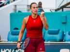 Sabalenka dan Kyrgios akan berpartisipasi dalam "Battle of the Sexes" baru pada bulan Desember