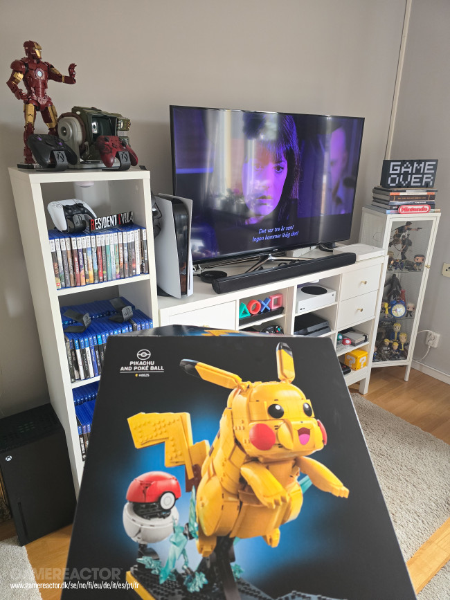 LEGO Pokémon 72152 Pikachu dan Poké Ball