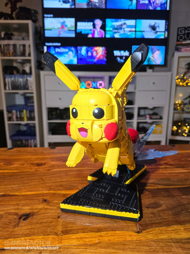 LEGO Pokémon 72152 Pikachu dan Poké Ball