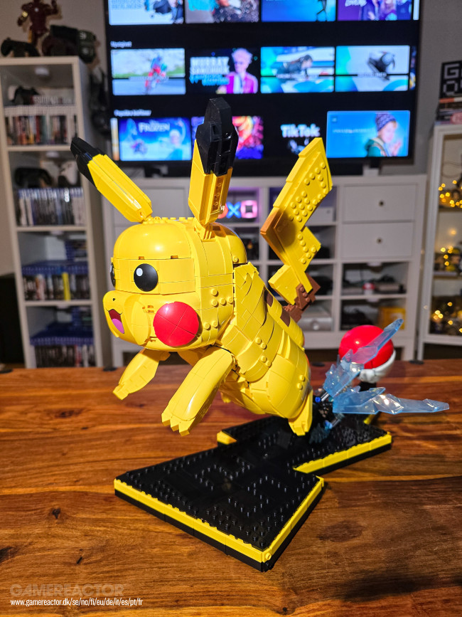 LEGO Pokémon 72152 Pikachu dan Poké Ball