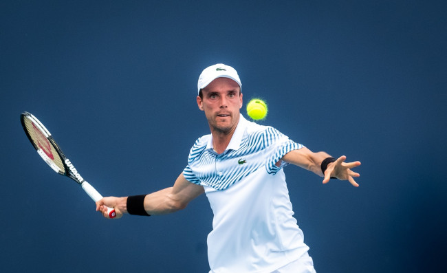 Pemain tenis Spanyol berusia 38 tahun Roberto Bautista Agut pensiun pada akhir 2026