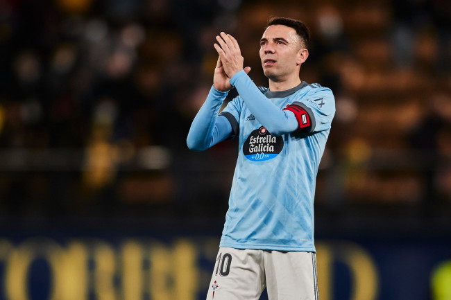 Legenda Celta de Vigo, Iago Aspas, memperbarui kontrak hingga 2029, tetapi hanya satu tahun lagi sebagai pemain