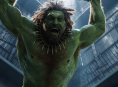 Ryu menghadapi Blanka dalam cuplikan dari film Street Fighter 