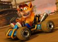 Crash Team Racing kembali ke puncak chart retail fisik Inggris Raya