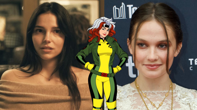 Penggemar marah dengan pemilihan X-Men: Inde Navarrette berperan sebagai Rogue dan Cailee Spaeny tidak disertakan
