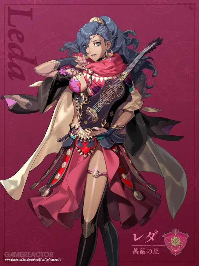 Fire Emblem: Fortune's Weave