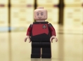 Lego dan Paramount bekerja sama untuk set Star Trek