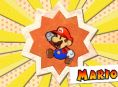 Belum pernah terlihat sebelumnya Kebocoran trailer Paper Mario 3DS secara online
